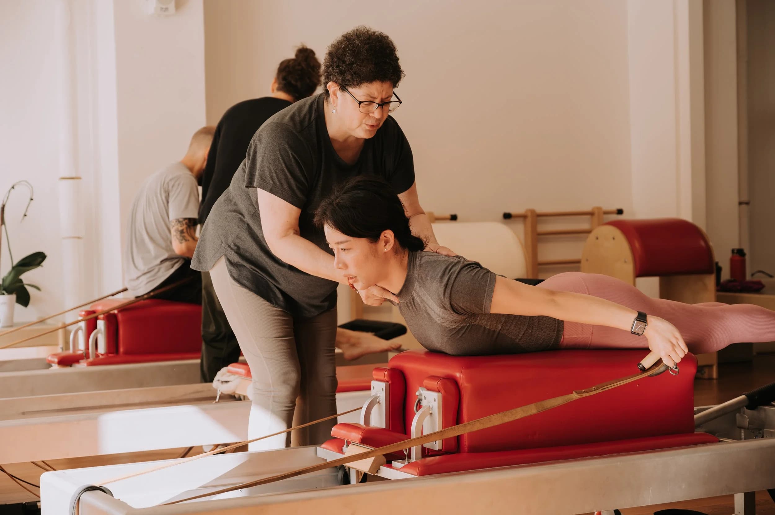 Stage 2 - Intermediate (Instructor Training Program) 1