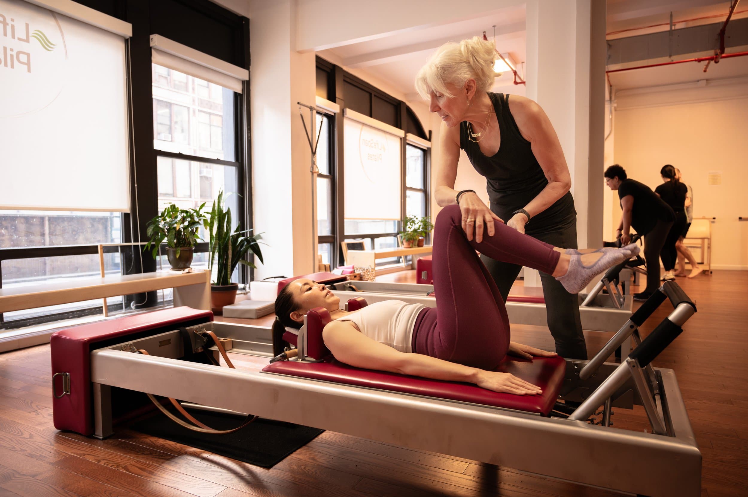 Adult Gymnastics Class