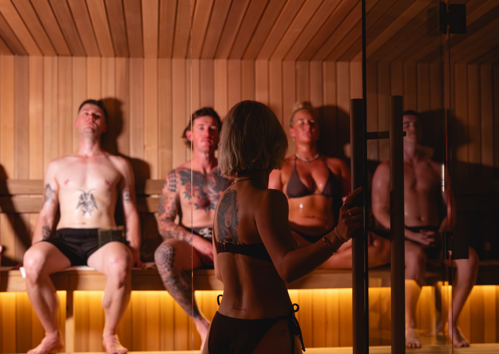 Wellness Social Club logo