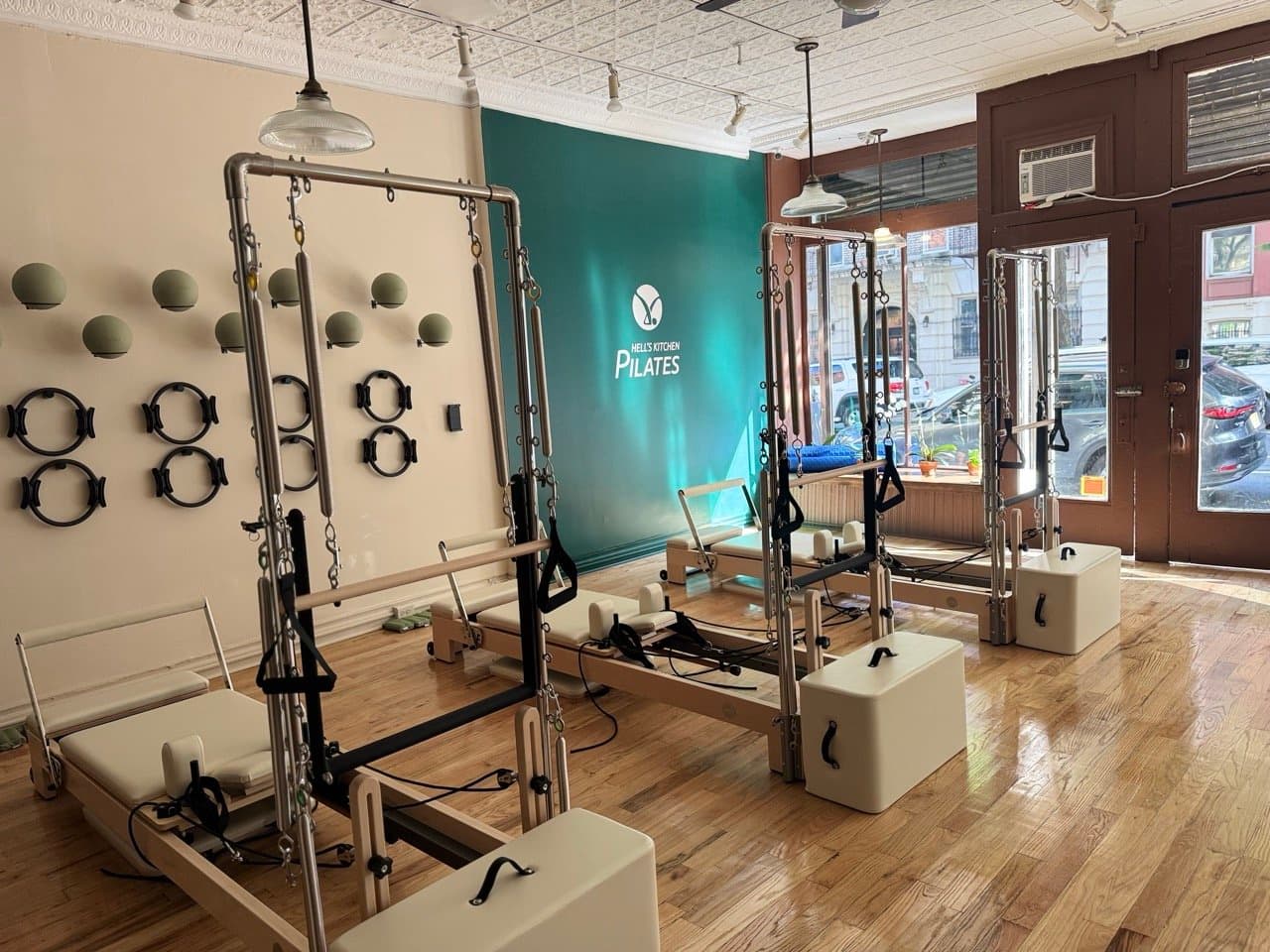 Hell’s Kitchen Pilates