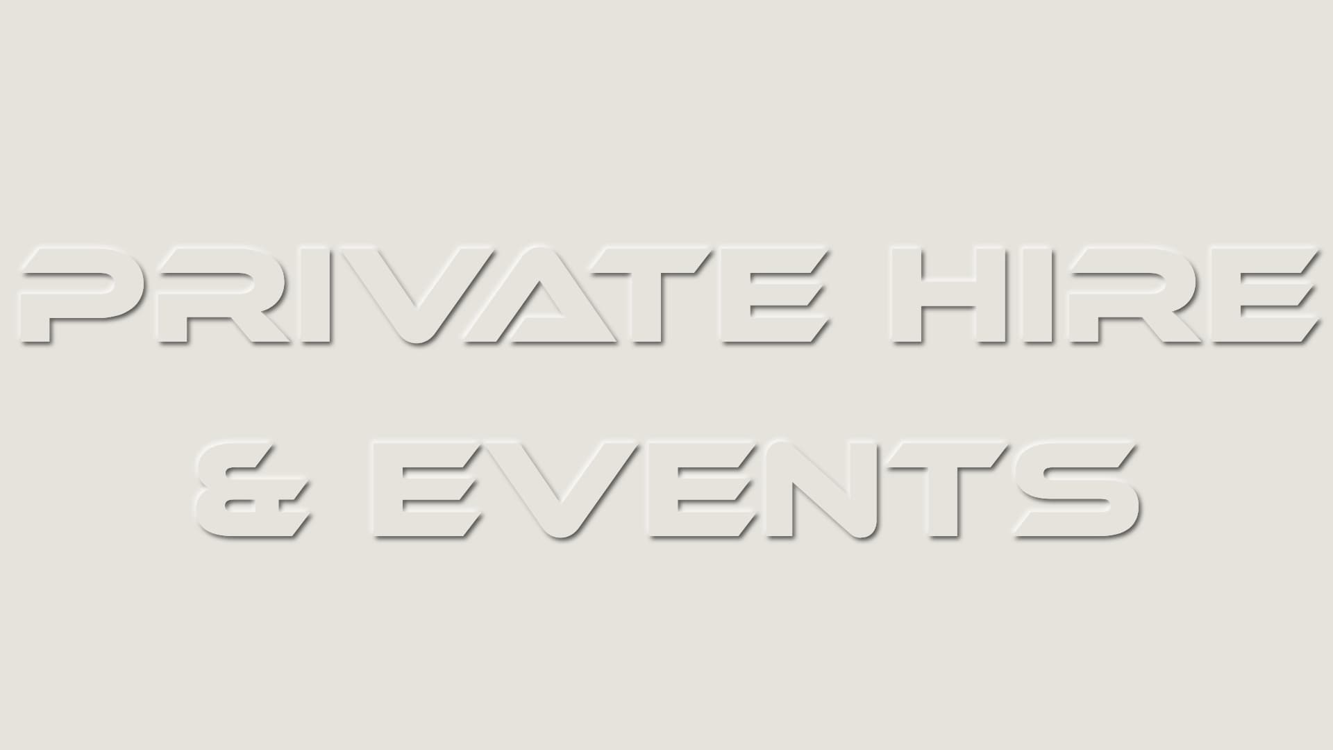 Private Hire Wellness Day 1