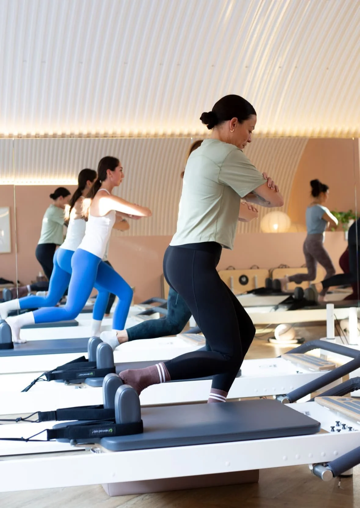 The Spring Reformer Series 1