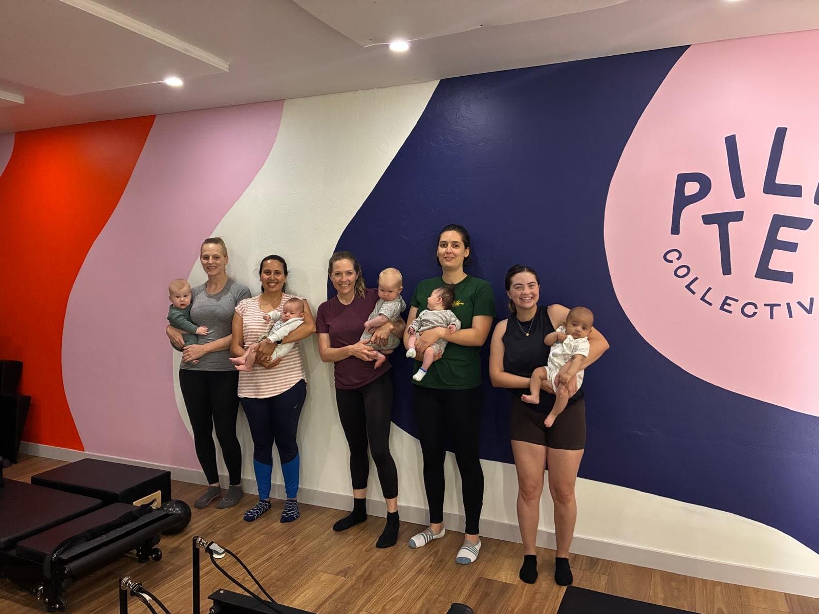 Mum & Bubs Reformer Pilates - Balgownie 1