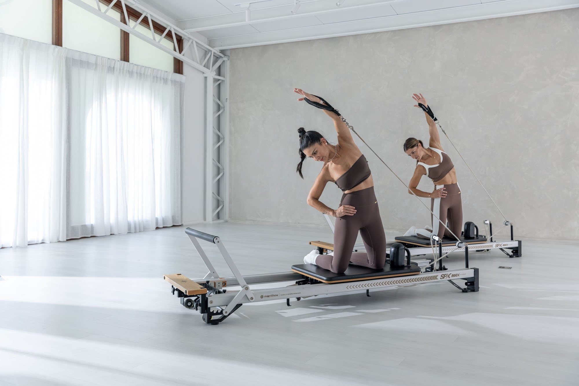 Pilates & Co. - Robina Pilates Reformer Studio logo