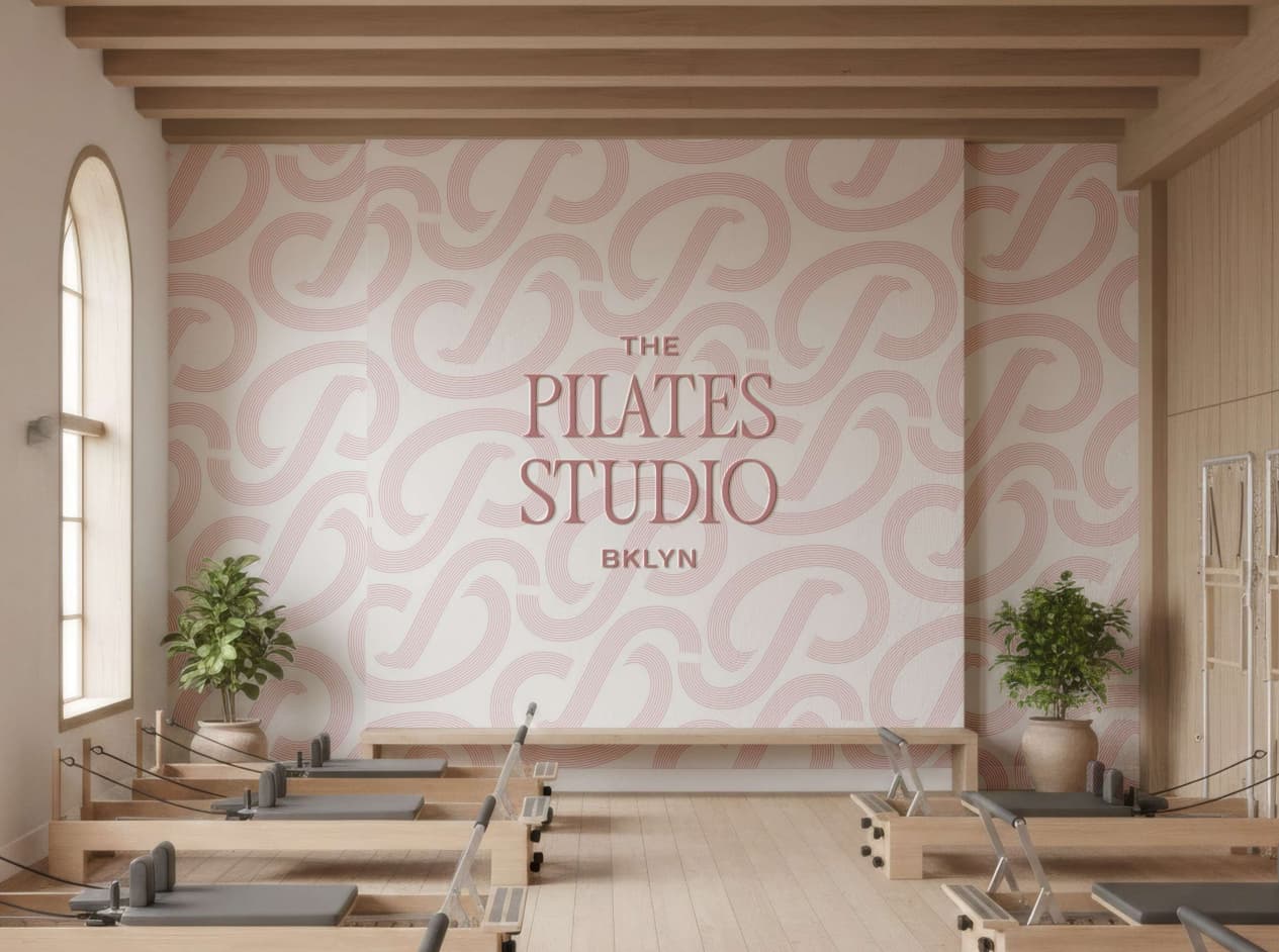 The Pilates Studio BKLYN logo