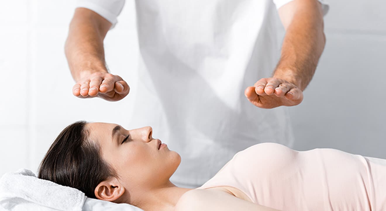 Reiki Level 3 Training (Reiki Master) 1