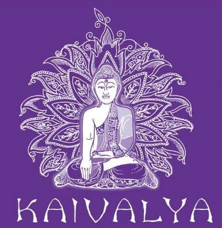 Kaivalya Escuela de Yoga logo