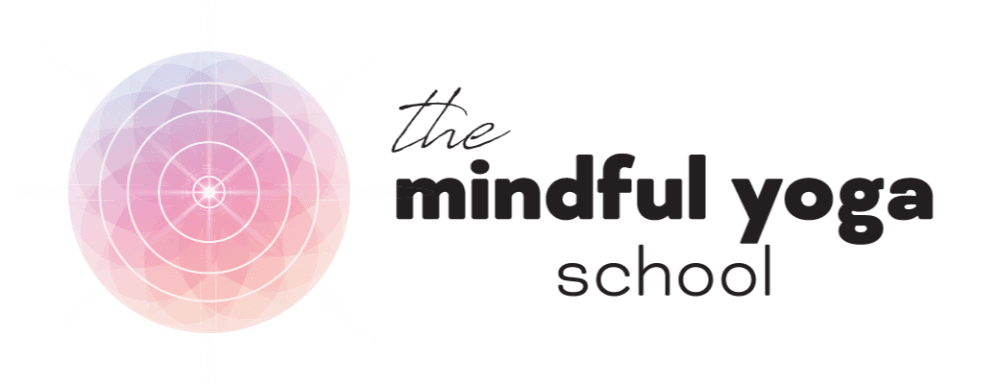 The Mindful Yoga School logo