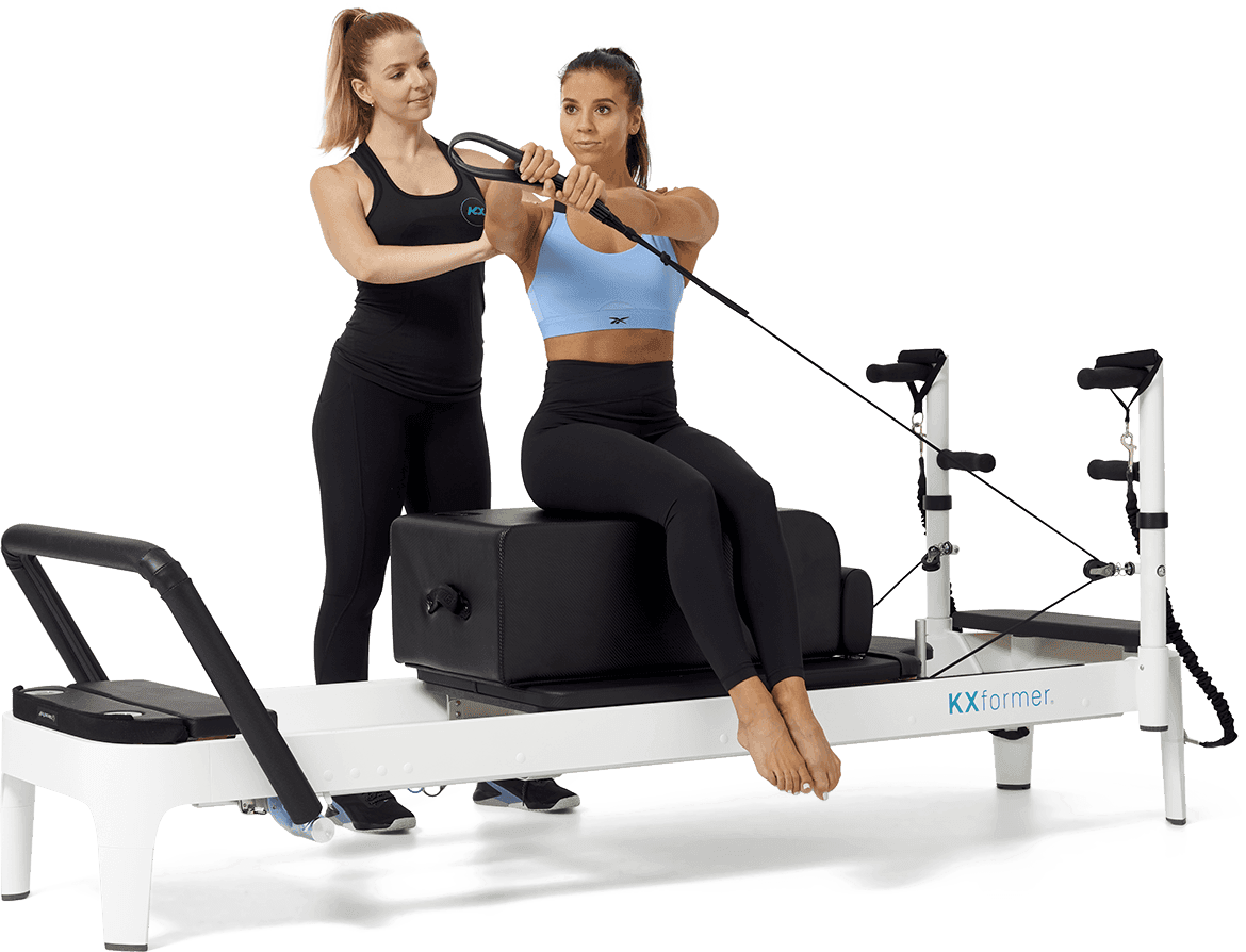 Advanced Reformer Pilates Classes 1