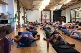 Group Yoga Classes - Complete Practice 1