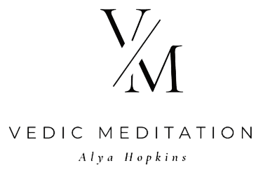 Alya Hopkins Vedic Meditation logo