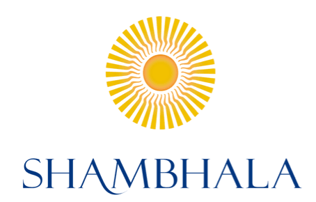 London Shambhala Meditation Centre logo