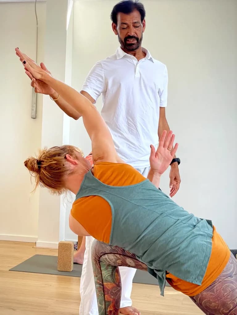 200 Hour Yoga Teacher Training 1