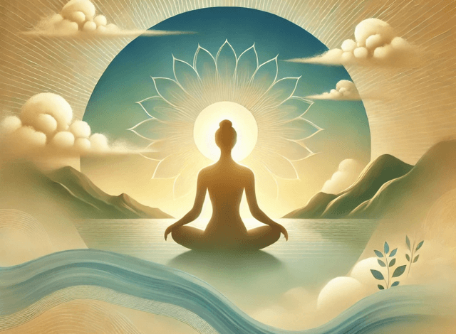 Seeing From a New Place Within 1