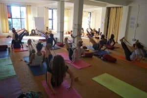 Drop In Yoga Classes - Dharamsala 1