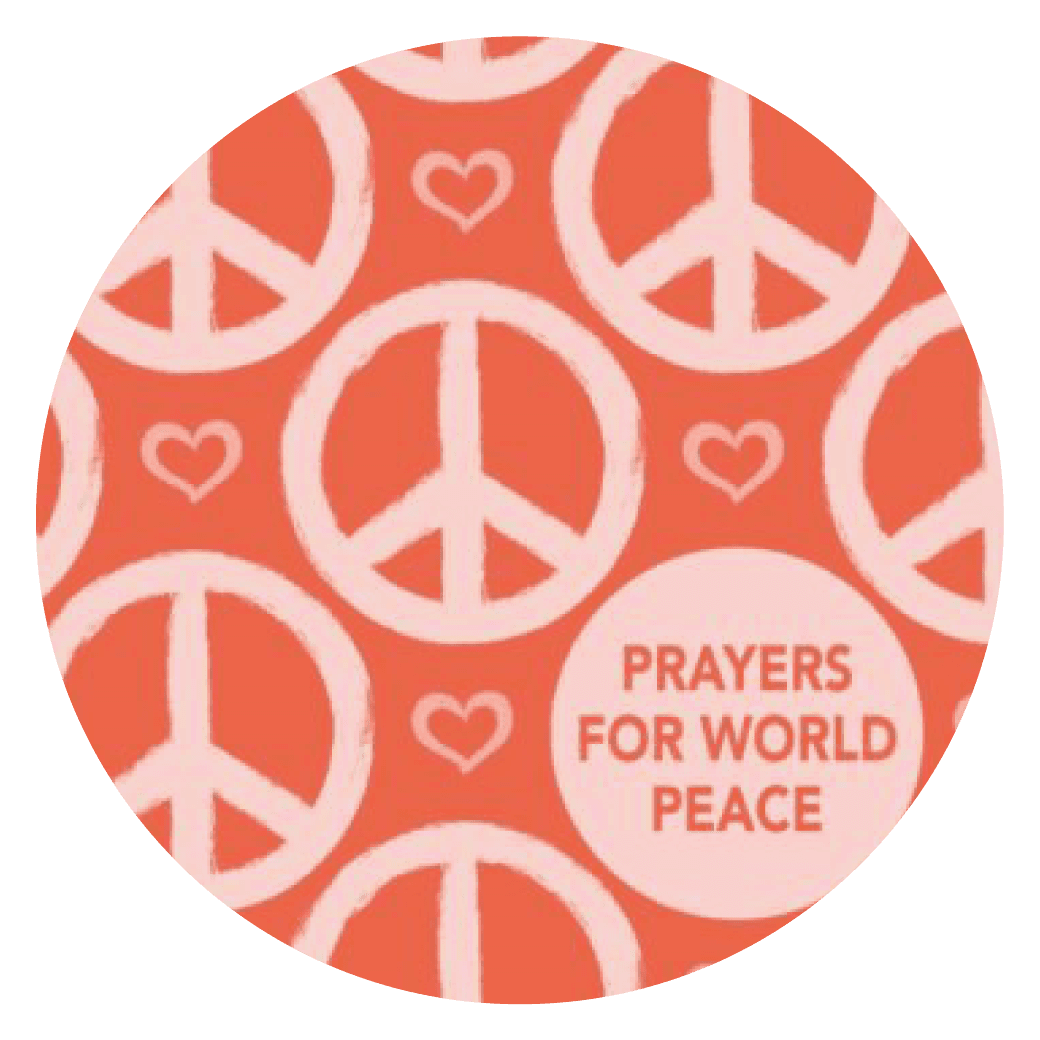 Prayers for World Peace 1