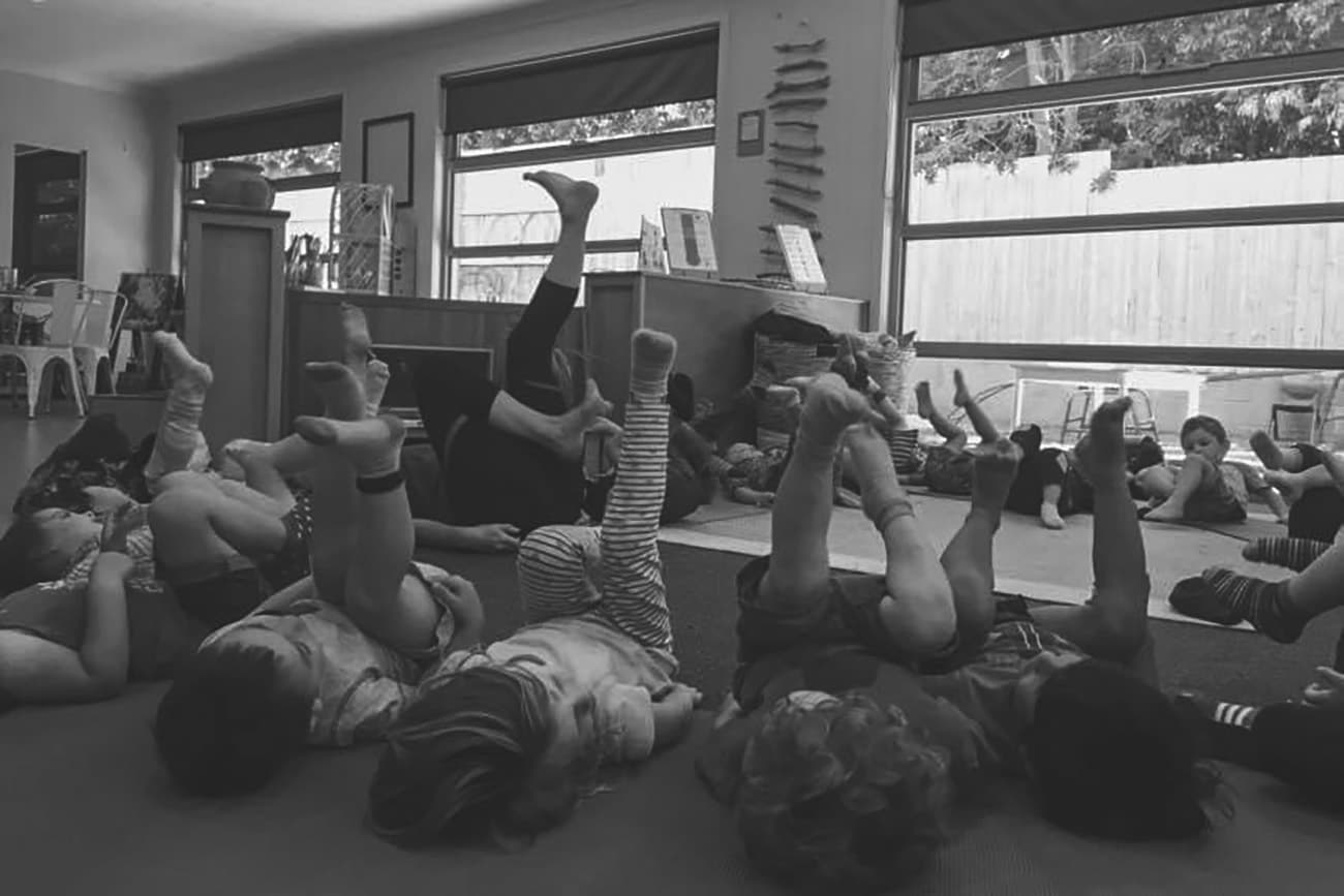 Kids Yoga Incursions 1