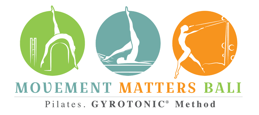 Movement Matters Bali Pilates logo