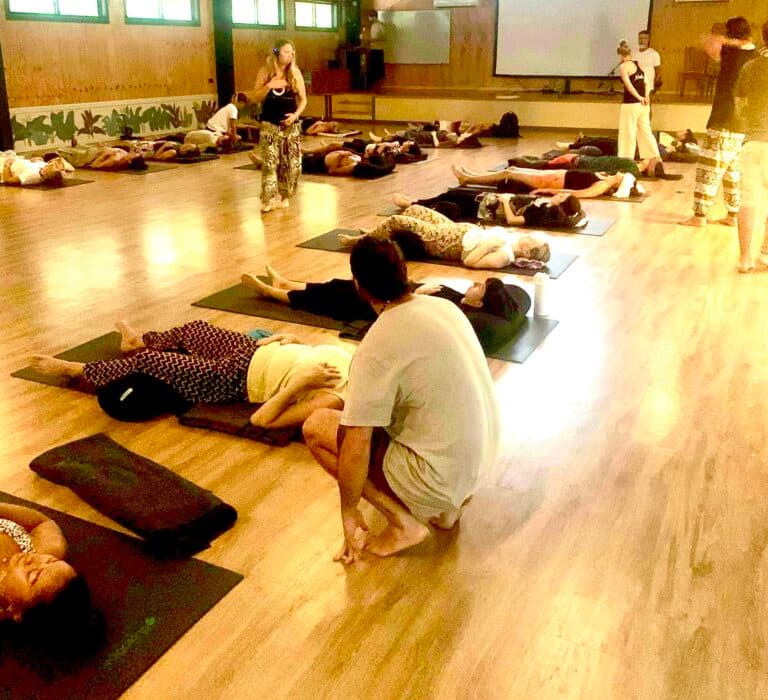Accredited Breathwork Facilitator Training Course and Retreat 1