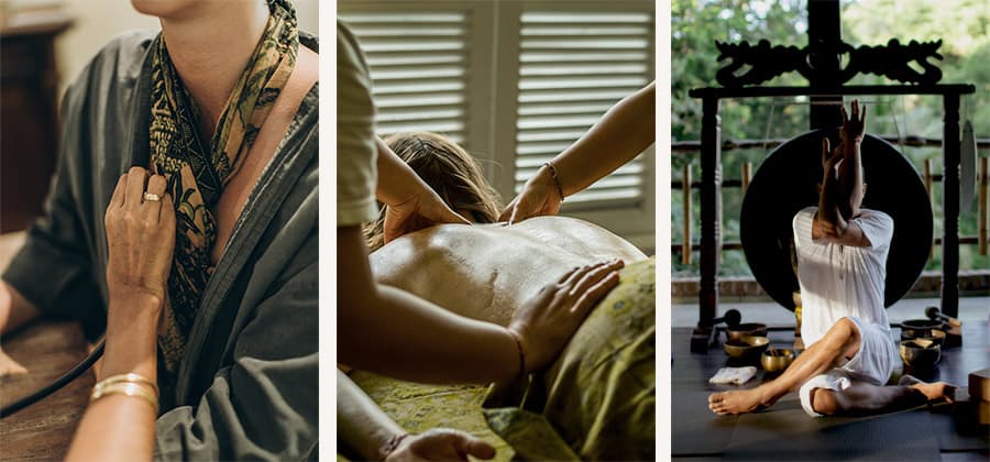 Shorter Stays - Oneworld Ayurveda Tegallalang 1