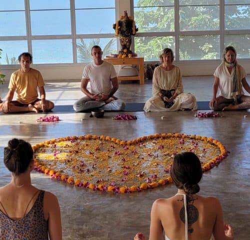 Meditation Retreat 1