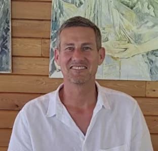 Vipassana Retreat with Anthony Markwell - September 2026 1