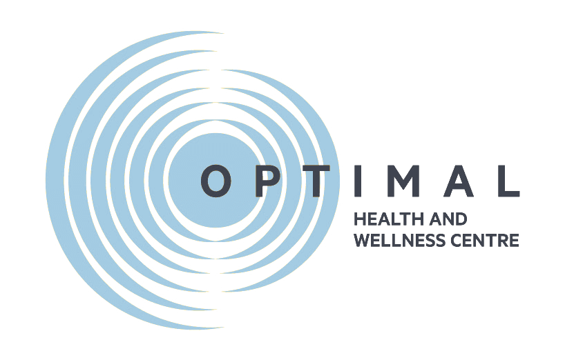 OPTIMAL HEALTH AND WELLNESS CENTRE logo