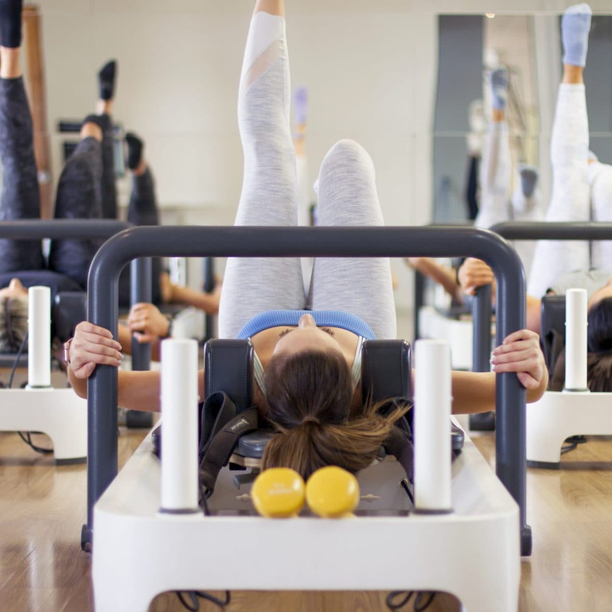 Reformer Classes 1