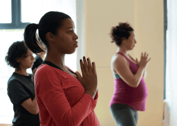 Prenatal Yoga for Your Mind, Body & Baby 1