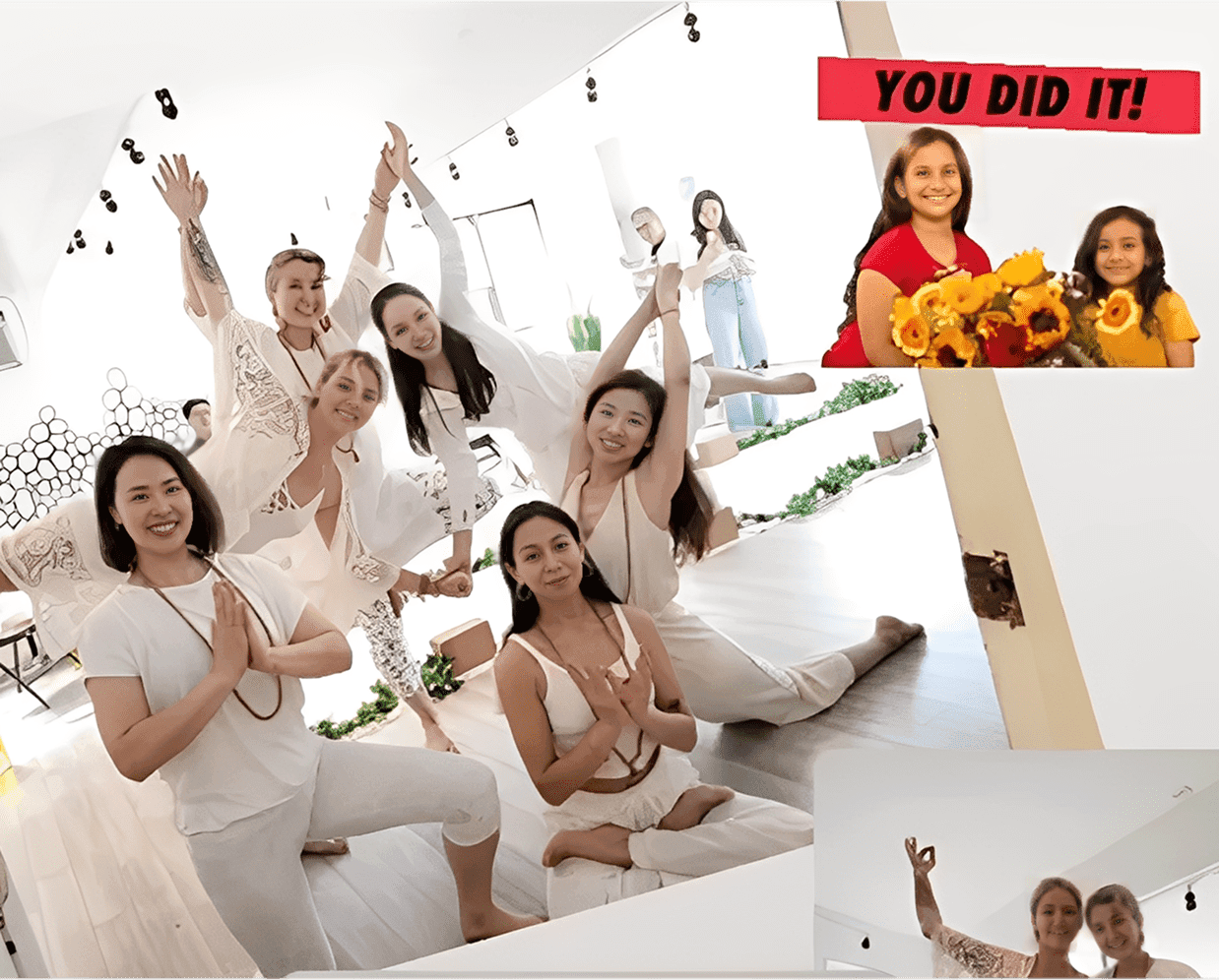 200 & 300 Hour Yoga Teacher Training Program 1