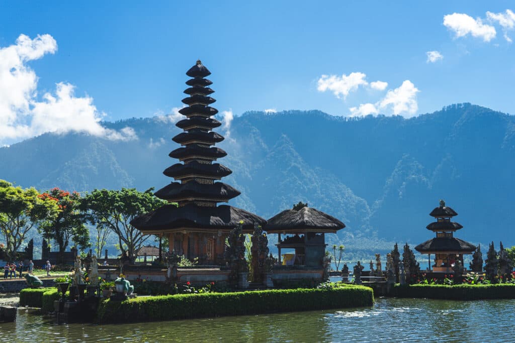 Embracing Silence and Renewal in Bali
