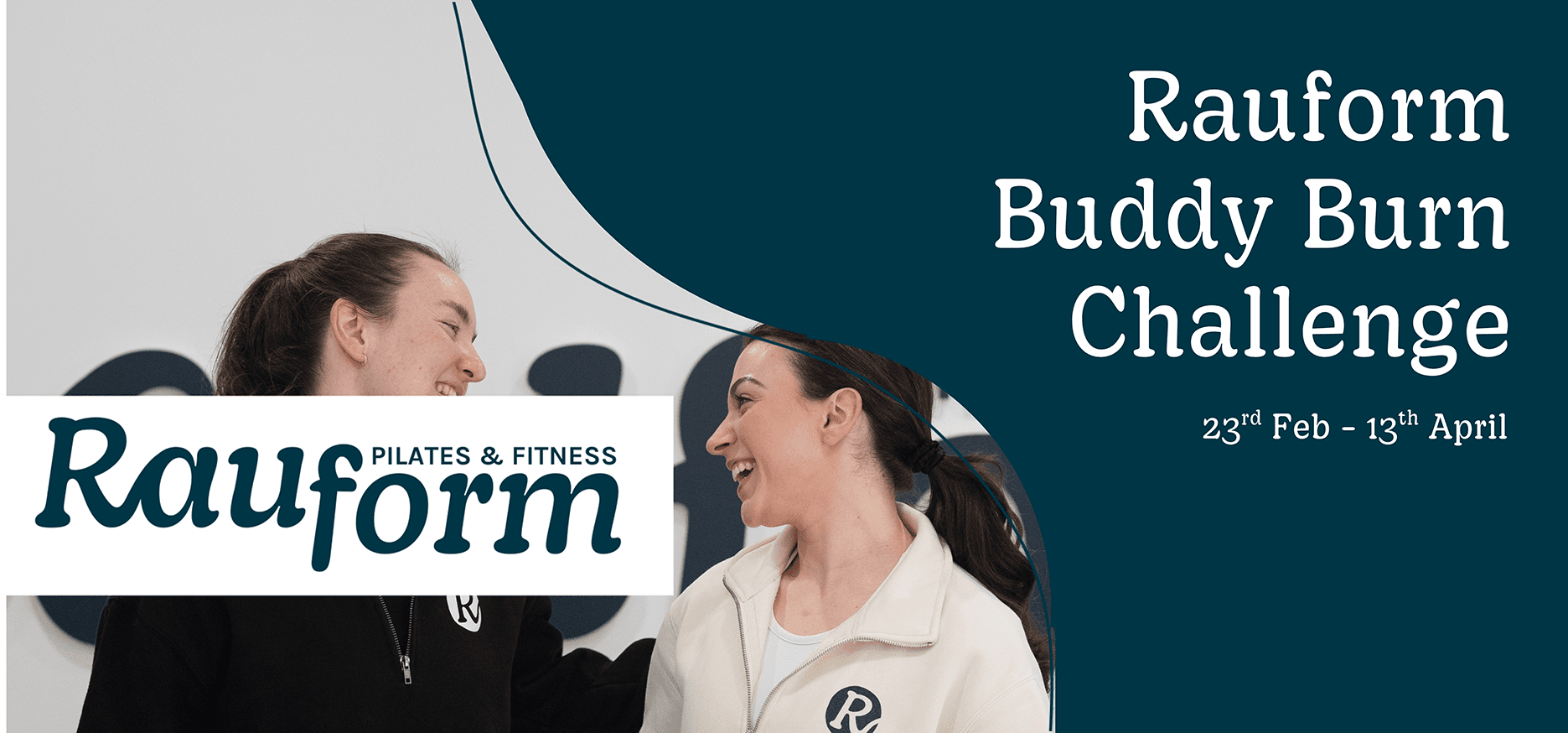 Rauform Revive & Thrive Spring Challenge 1