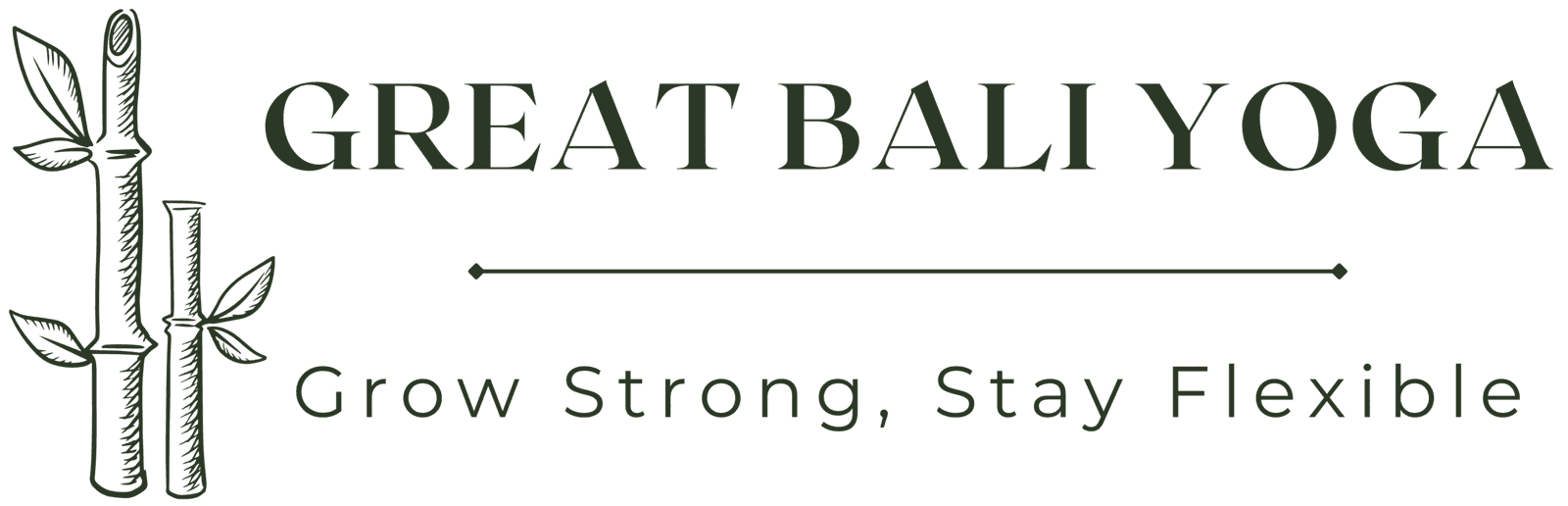 Great Bali Yoga logo