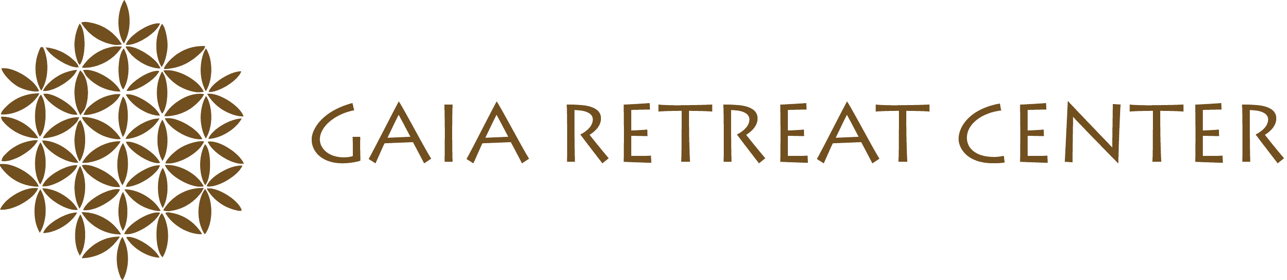 Gaia Retreat Center logo
