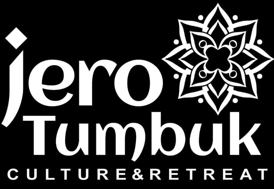 Jero Tumbuk Culture & Retreat logo