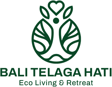 Bali Telaga Hati Ashram logo