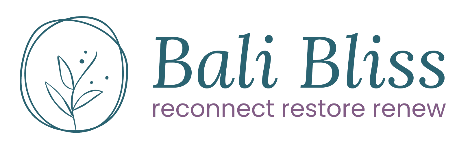Bali Bliss Wellness Ubud Center logo