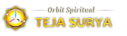 Tejasurya Meditasi & Yoga logo