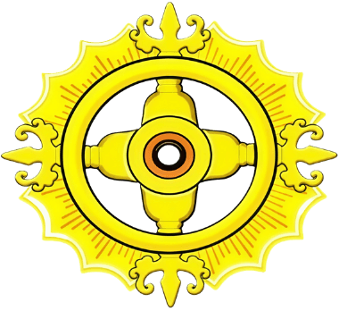 Pasraman Ghanta Yoga logo