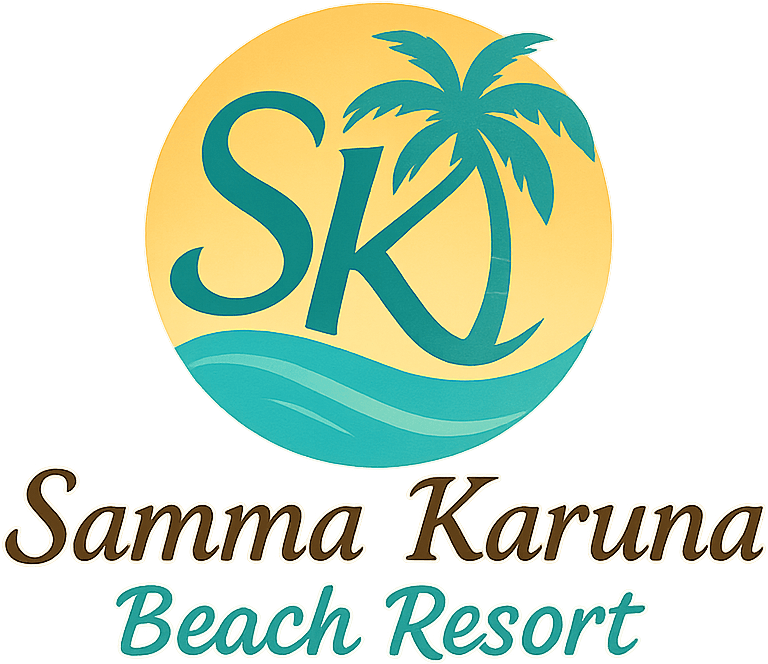 Samma Karuna Beach & Wellness Resort logo