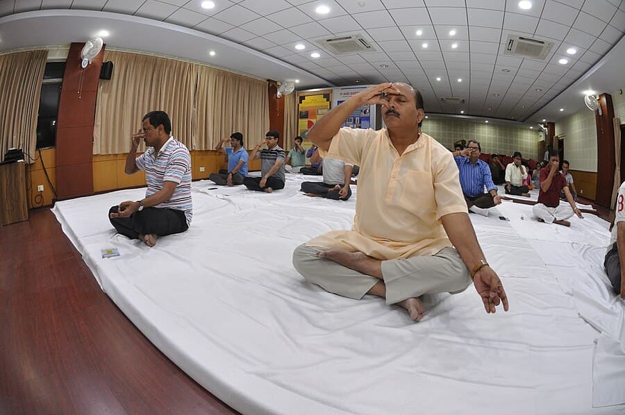 pranayama