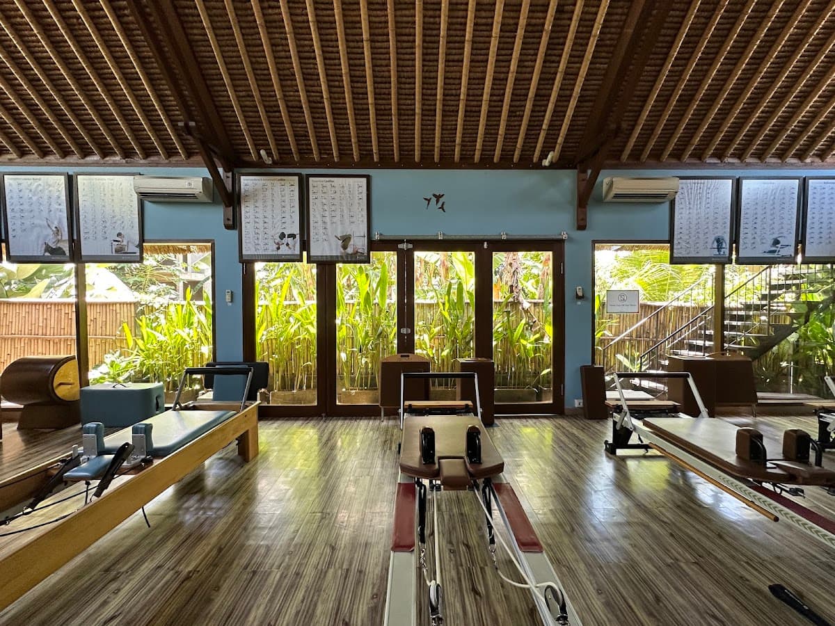 Movement Matters Bali Pilates