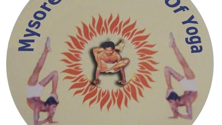 Mysore Academy Of Yoga logo