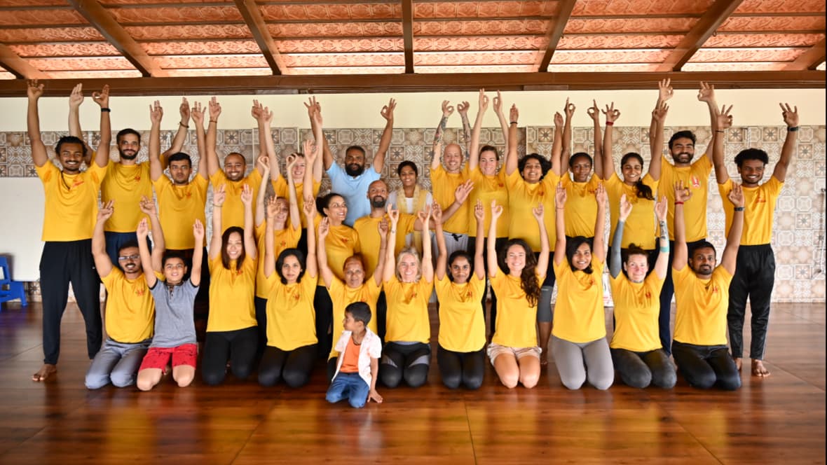 Yogadarshanam -Yoga Ashrama 1