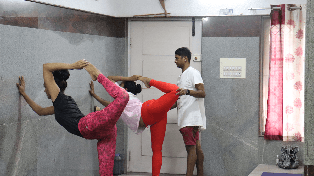 Prana Vashya Yoga Shala 1