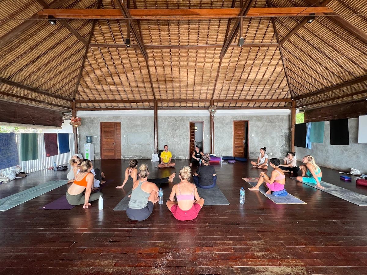 All Yoga Training Bali - Yoga Teacher Training Bali