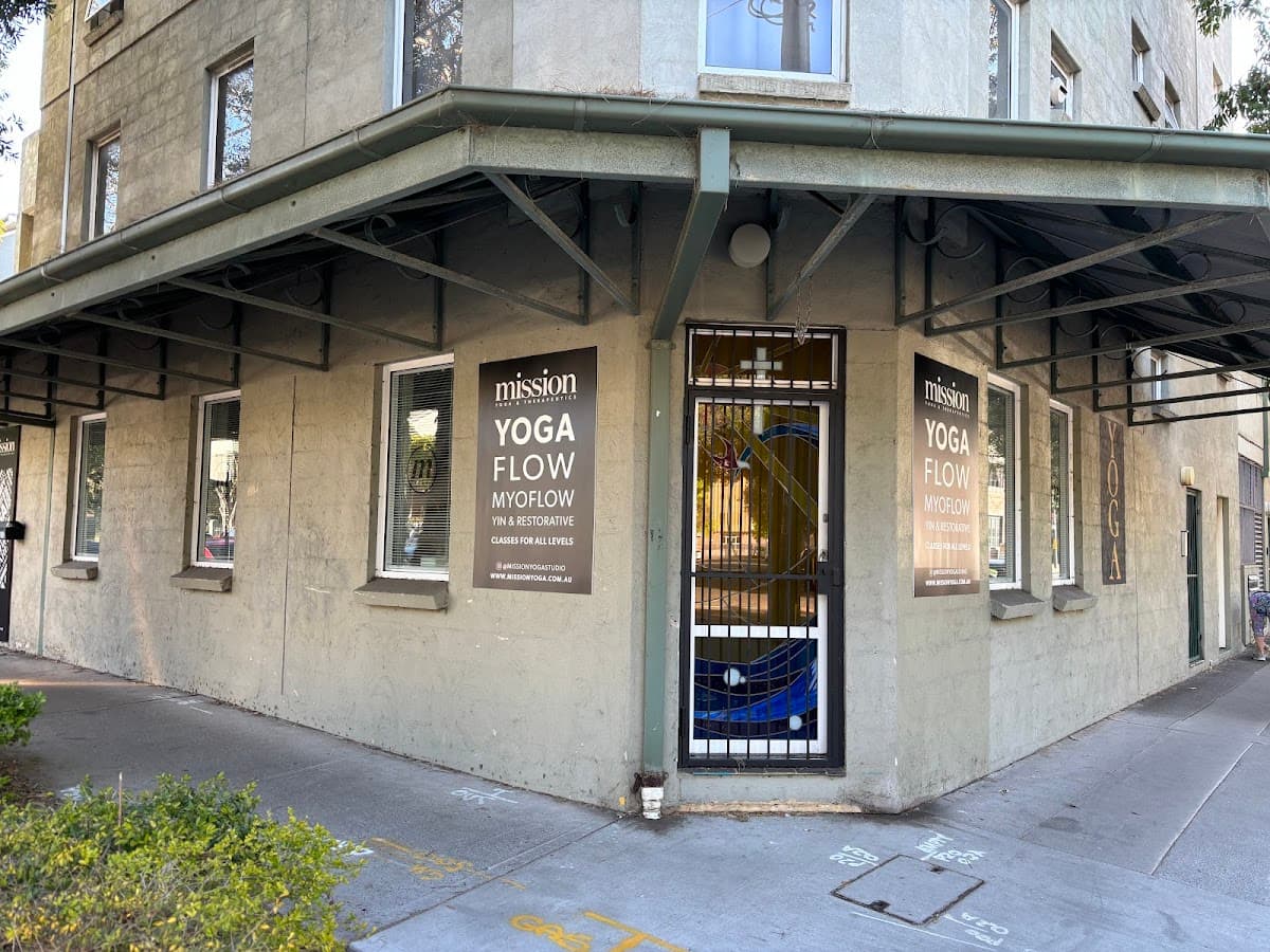 Mission Yoga & Therapeutics