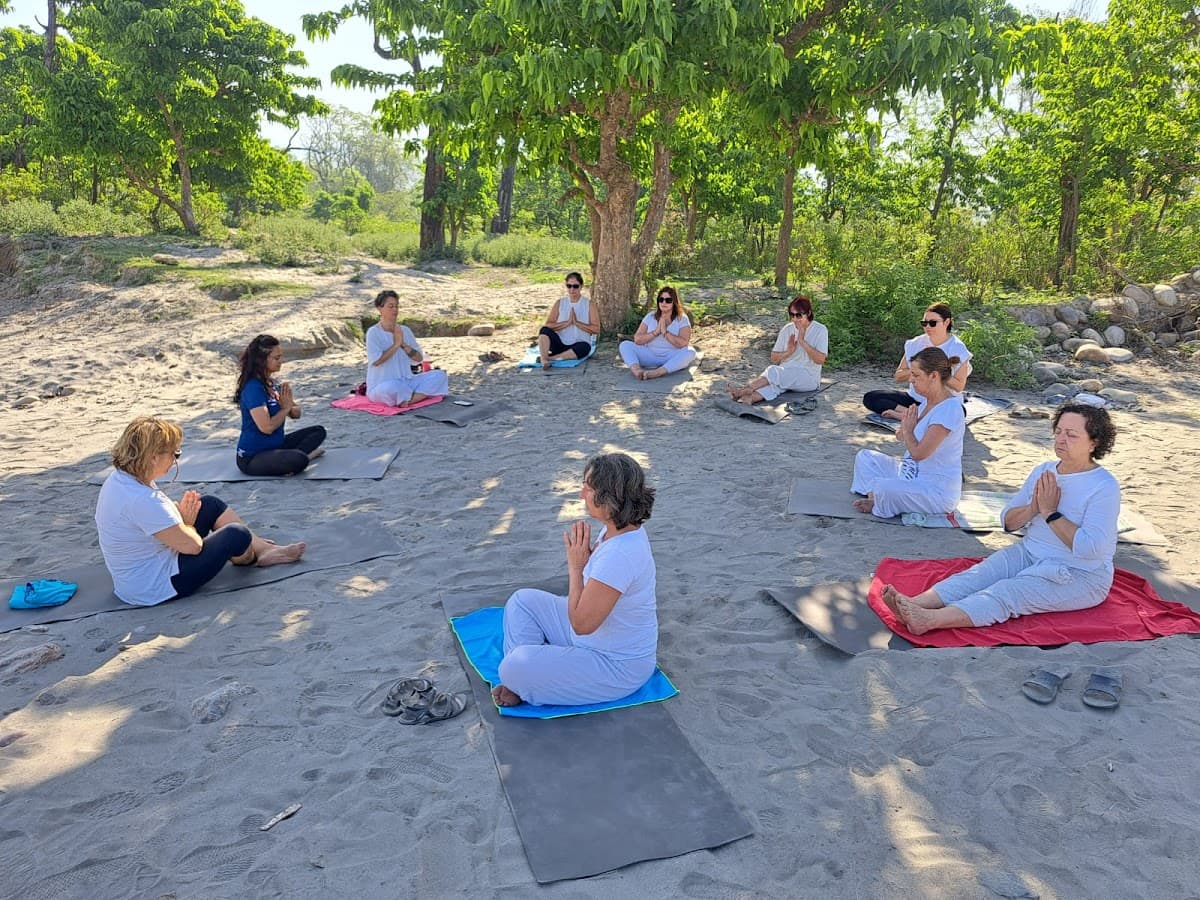 Vedic Healing Retreat