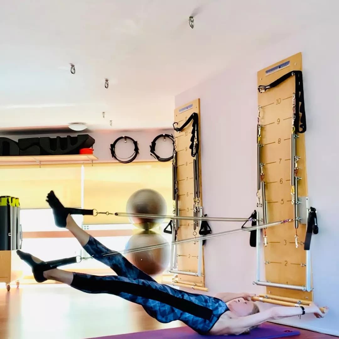 Pilates Uptown - Michaela Mefalopoulos