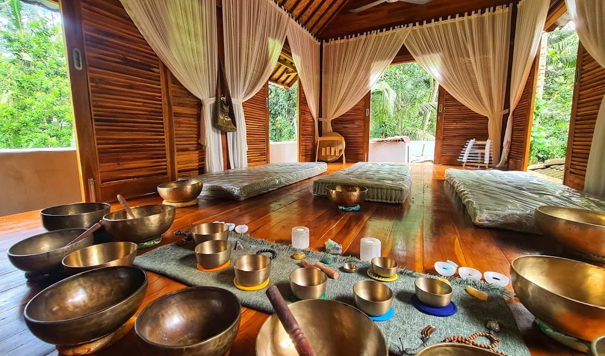 Ancient Vibes Shakti - Sound Healing, Gongs, Singing Bowls, Sound Meditation and Wellness Retreats